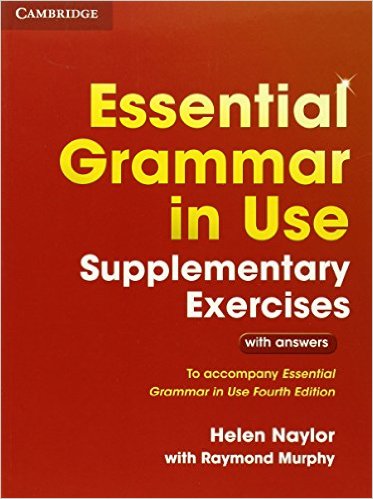 ESSENTIAL GRAMMAR IN USE Supplementary with Key **3rd Ed**