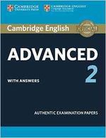 CAMBRIDGE--ENGLISH-ADVANCED-2---St-s-with-key--Rev-2015