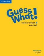 GUESS-WHAT--4---TEACHER-S-BOOK-WITH-DVD