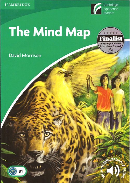 MIND MAP, THE with Downloadable Audio - CDR3 *New*