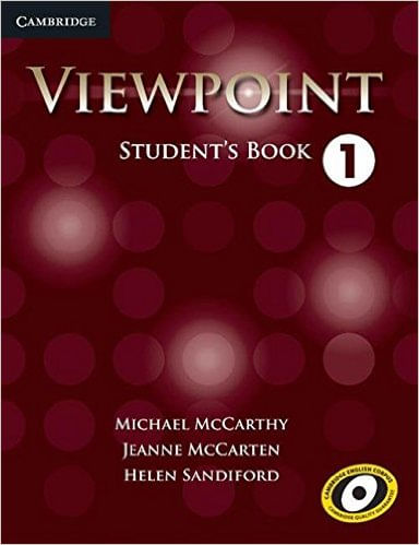 VIEWPOINT 1 -  STUDENT`S BOOK