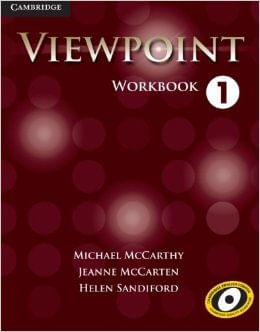 VIEWPOINT 1 -  WORKBOOK