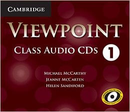 VIEWPOINT 1 _AUDIO CD x4