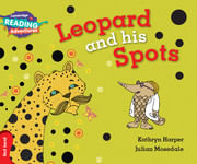 LEOPARD AND HIS SPOTS - PINK B BAND - CRA