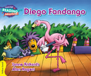 DIEGO FANDANGO - YELLOW BAND - CRA
