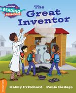 GREAT-INVENTORTHE---ORANGE-BAND---CRA