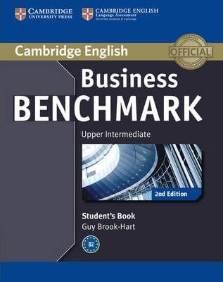 BUSINESS BENCHMARK UPPER-INTERMEDIATE- ST`S BULATS. 2nd Ed