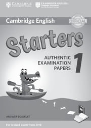 CAMBRIDGE-YOUNG-LEARNERS---STARTERS-1-ANSWERS-KEY-Rev-2018