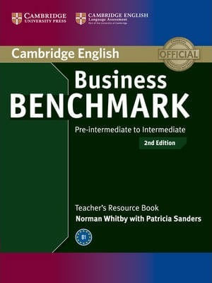 BUSINESS BENCHMARK  PRE INTERMEDIATE & INTERMEDIATE- TCH 2Ed