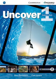 UNCOVER 1 -     STUDENT`S BOOK
