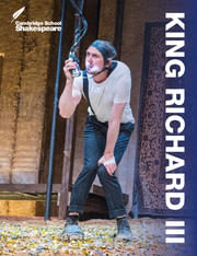 KING RICHARD III - Cambridge School Shakespeare *4th Edition