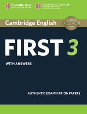 CAMBRIDGE-ENGLISH-FIRST-3---Student-s-with-Key
