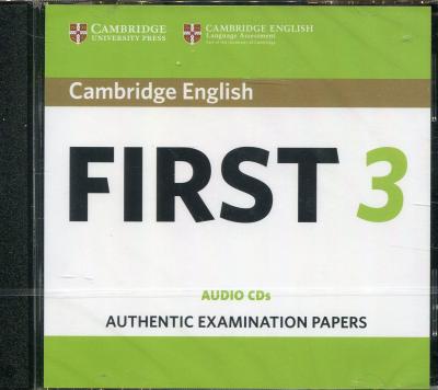 CAMBRIDGE-ENGLISH-FIRST-3_Audio-CD-x2
