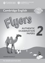 CAMBRIDGE-YOUNG-LEARNERS---FLYERS-2-ANSWERS-KEY-Revised-2018