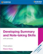 DEVELOPING-SUMMARY-AND--NOTE-TAKING-SKILLS-with-answers