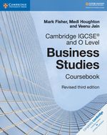 CAMBRIDGE-IGCSE---O-LEVEL-BUSINESS-STUDIES----Coursebook--Rev-3rd-Edition-