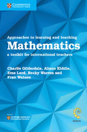 APPROACHES TO LEARNING AND TEACHING :MATHEMATICS