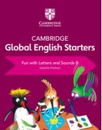 CAMBRIDGE-GLOBAL-ENGLISH--STARTERS-B---Fun-Letters---Sounds