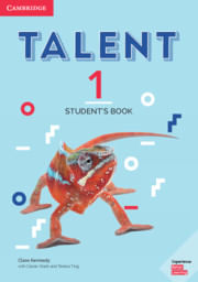 TALENT 1 -    STUDENT'S BOOK