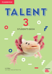 TALENT-3------STUDENT-S-BOOK