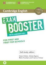 CAMBRIDGE-ENGLISH-EXAM-BOOSTER-FIRST---SELF-STUDY-w-Key