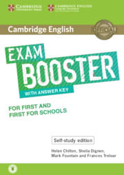CAMBRIDGE-ENGLISH-EXAM-BOOSTER-FIRST---SELF-STUDY-w-Key