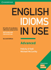 ENGLISH IDIOMS IN USE ADVANCED
