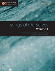 SONGS OF OURSELVES Volume 1