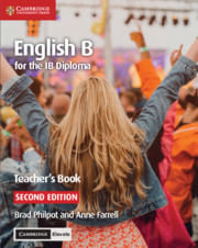 ENGLISH B FOR THE IB DIPLOMA -  Teacher`s Resource w/Elevate
