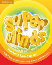 SUPER MINDS AME STARTER_ TEACHER`S >