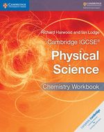 CAMBRIDGE-IGCSE-PHYSICAL-SCIENCE---CHEMISTRY-WORKBOOK