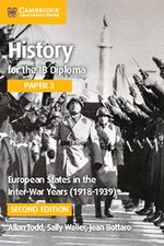 HISTORY-FOR-THE-IB-DIPLOMA-PAPER-3--EUROPEAN-STATES-IN-THE-INTERWAR-YEARS