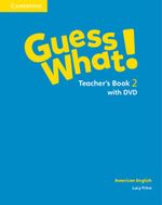 GUESS-WHAT--AME-2---TEACHER-S-BOOK-WITH-DVD
