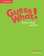 GUESS-WHAT--AME-3---TEACHER-S-BOOK-WITH-DVD