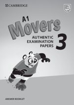 CAMBRIDGE-YOUNG-LEARNERS---MOVERS-3-ANSWERS-KEY-Revised-2018