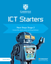 CAMBRIDGE ICT STARTERS NEXT STEPS STAGE 2 *4th Edition