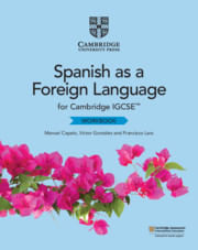 CAMBRIDGE IGCSE SPANISH AS A FOREIGN LANGUAGE - Workbook *2nd Ed*