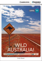 WILD AUSTRALIA! w/Online Access - CDEIR Lev A1