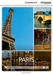 PARIS : CITY OF LIGHT w/Online Access - CDEIR Lev A1