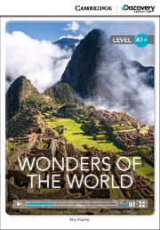 WONDERS OF THE WORLD w/Online Access - CDEIR Lev A1+