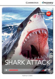 SHARK ATTACK w/Online Access - CDEIR Lev A2+
