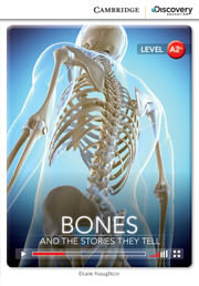 BONES : AND THE STORIES THEY TELL w/Online Access - CDEIR A2+