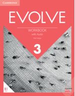 EVOLVE-3----WORKBOOK-with-Download-Audio