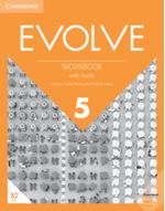 EVOLVE-5----WORKBOOK-with-Download-Audio