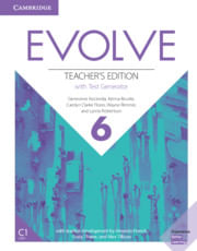 EVOLVE-6---TEACHER-S-BOOK-with-Test-Generator