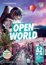 OPEN-WORLD-KEY----Student-s-Book-Pack--SB-w-Online-Practice-and-WB-w-Audio-Download-