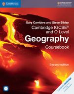 CAMBRIDGE-IGCSE---O-Level-GEOGRAPHY----STUDENT-S-with-CD---2nd-Ed--New