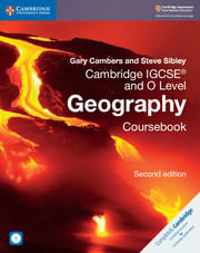 CAMBRIDGE-IGCSE---O-Level-GEOGRAPHY----STUDENT-S-with-CD---2nd-Ed--New