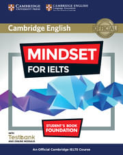 MINDSET FOR IELTS  Foundation - ST'S w/Testbank and Modules