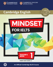 MINDSET FOR IELTS 1 - TEACHER`S with Audio